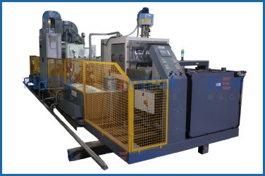Heavy-duty industrial parts cleaning equipment for manufacturing and automotive industries.