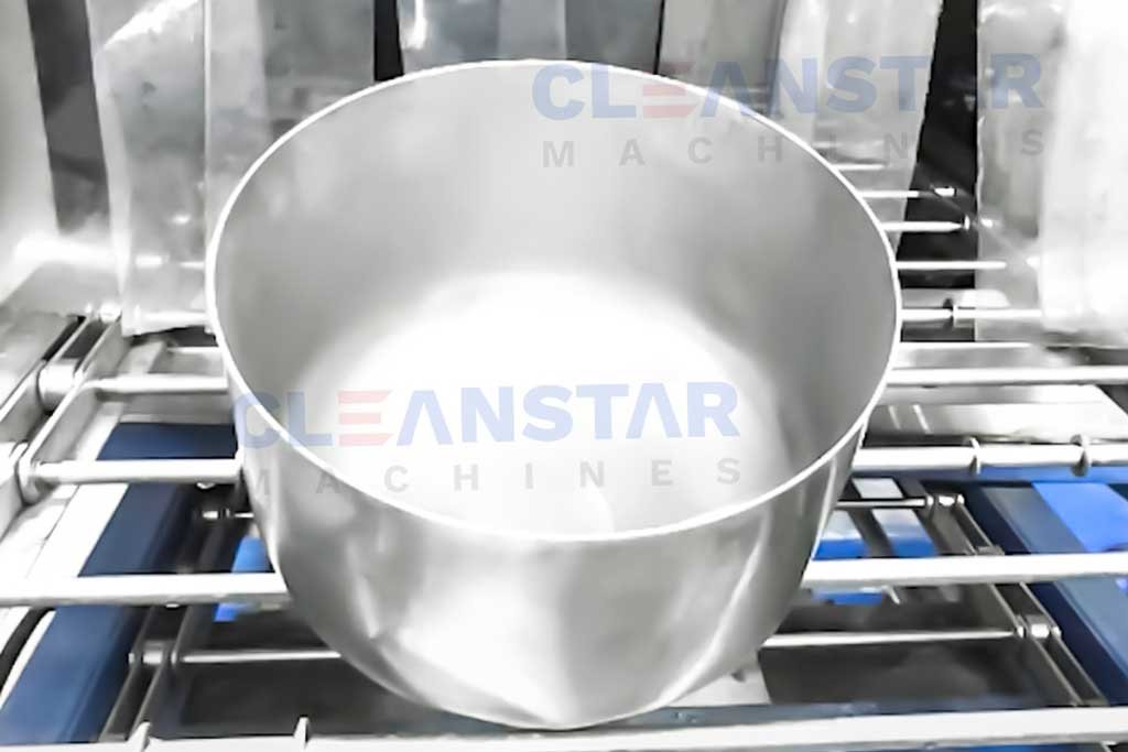 parts washer machine